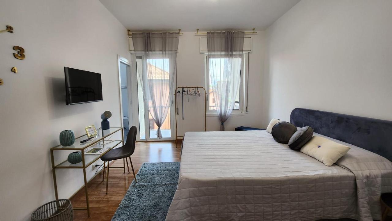 Comfort Accommodation Room Bergamo Exteriér fotografie