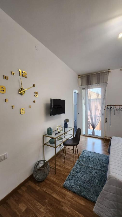 Comfort Accommodation Room Bergamo Exteriér fotografie