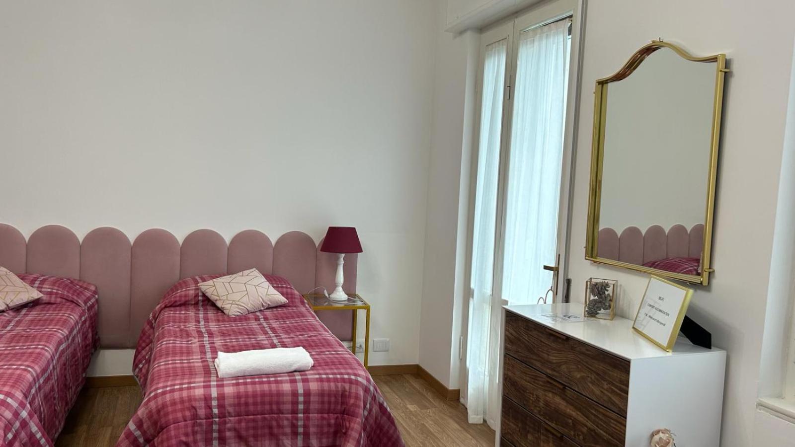 Comfort Accommodation Room Bergamo Exteriér fotografie