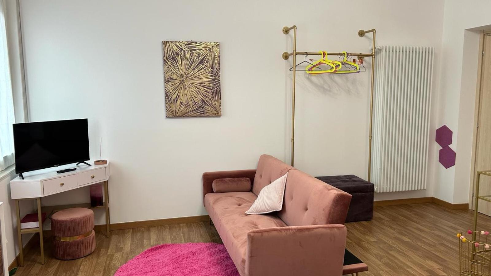 Comfort Accommodation Room Bergamo Exteriér fotografie