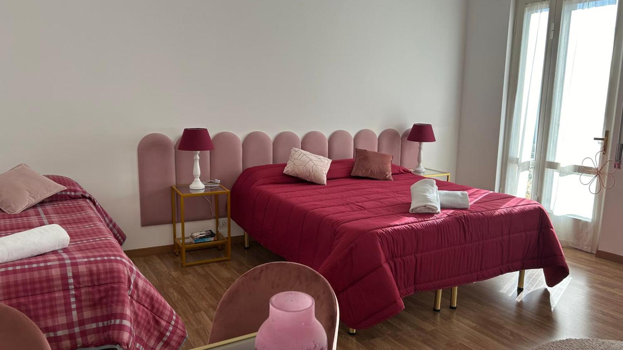 Comfort Accommodation Room Bergamo Exteriér fotografie