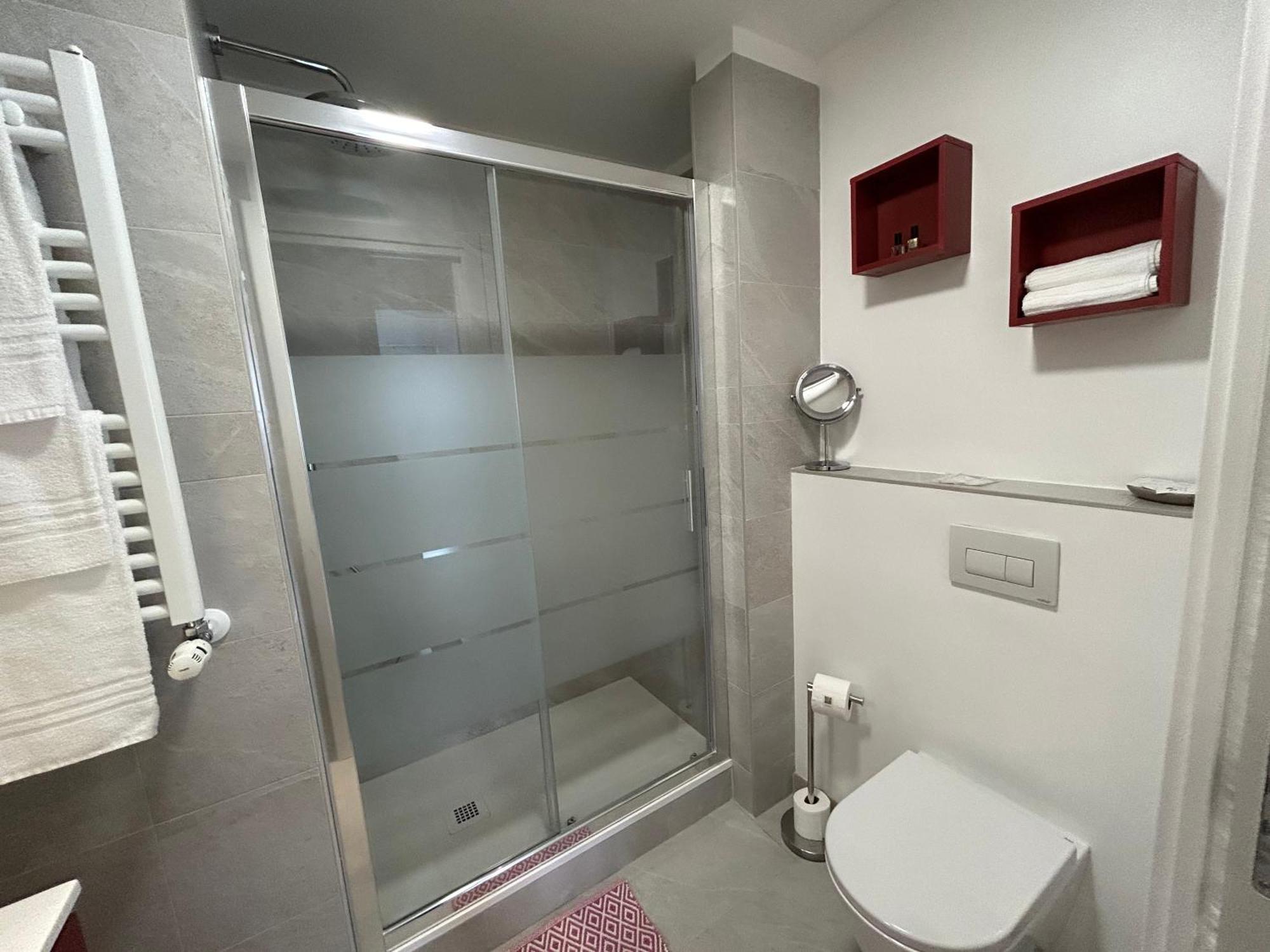 Comfort Accommodation Room Bergamo Exteriér fotografie