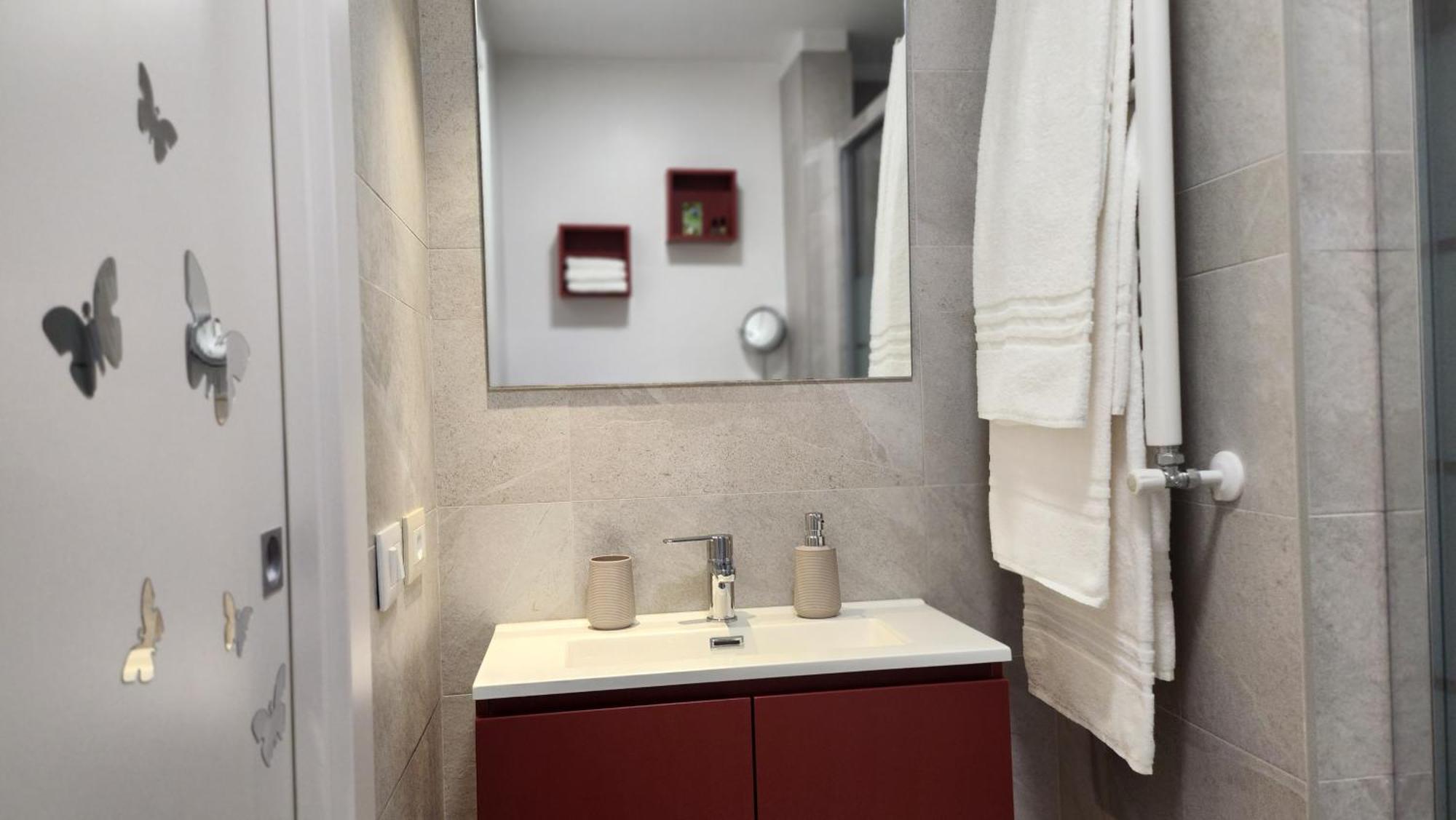 Comfort Accommodation Room Bergamo Exteriér fotografie