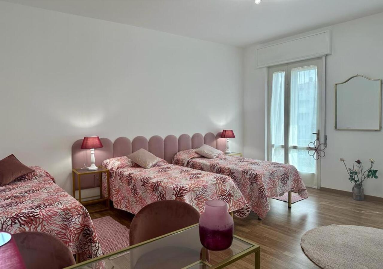 Comfort Accommodation Room Bergamo Exteriér fotografie