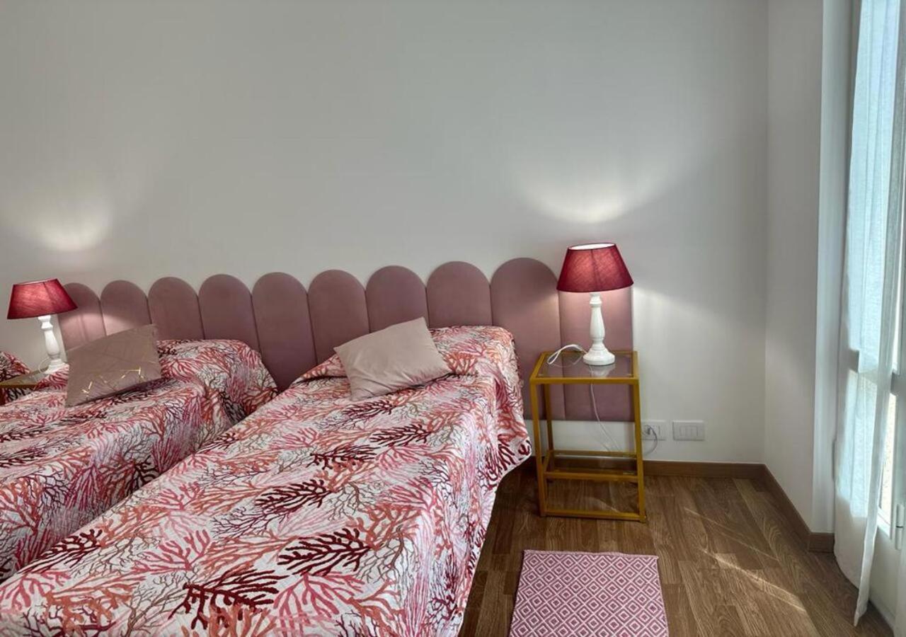 Comfort Accommodation Room Bergamo Exteriér fotografie