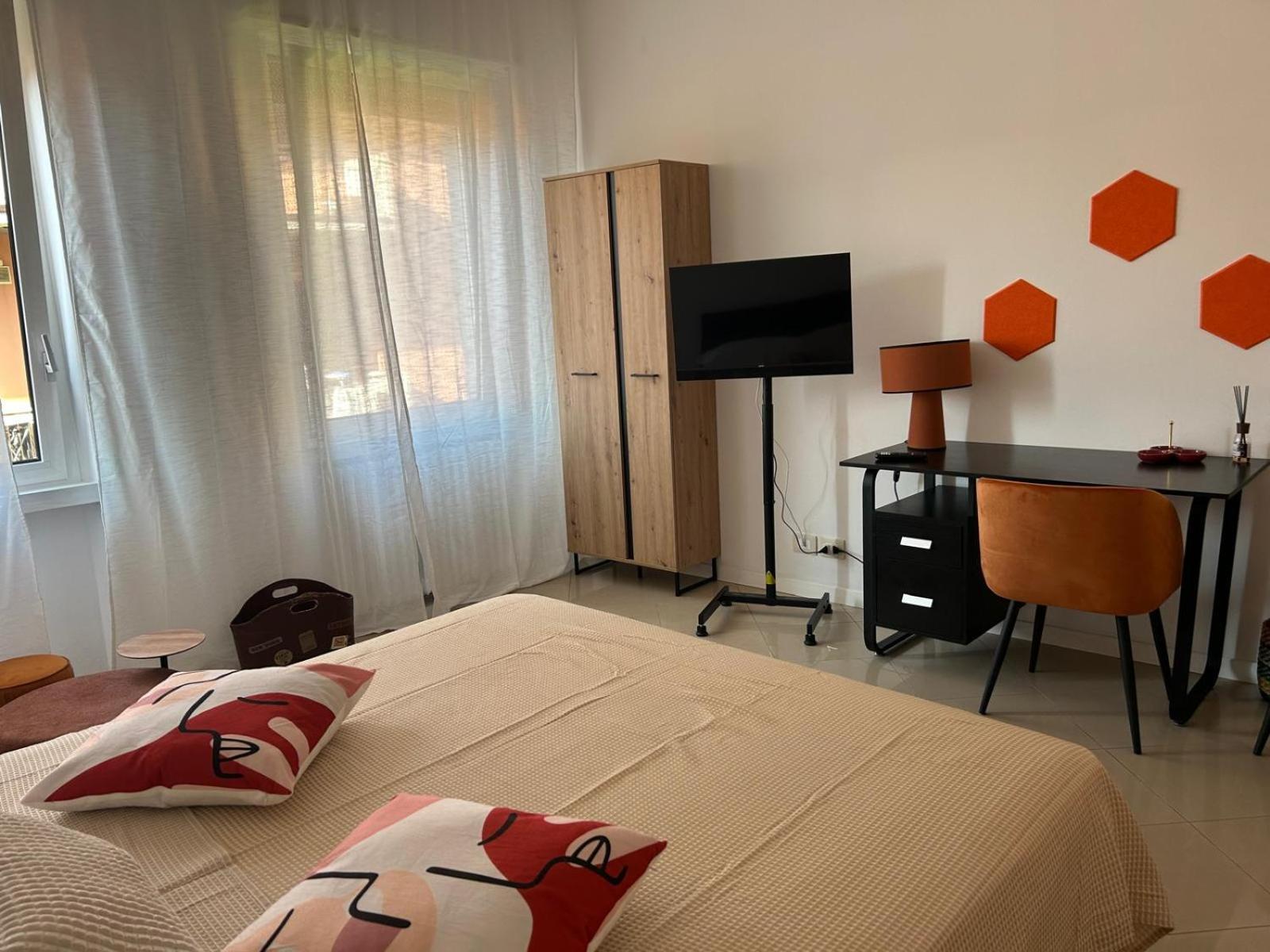 Comfort Accommodation Room Bergamo Exteriér fotografie