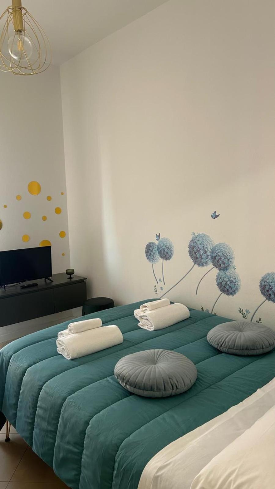 Comfort Accommodation Room Bergamo Exteriér fotografie